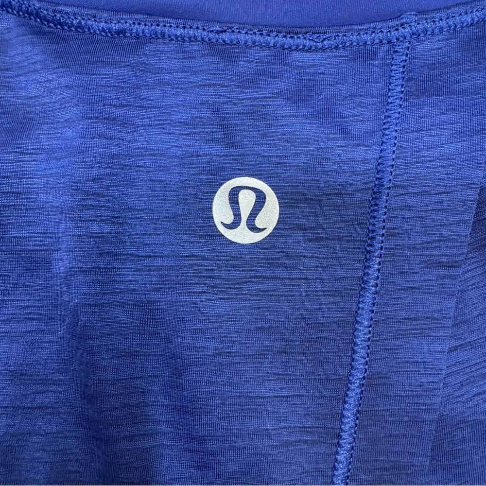 Lululemon Love Tank Top Size Womens 8 (medium) Gym Running Athleisure Open Back - Picture 7 of 7